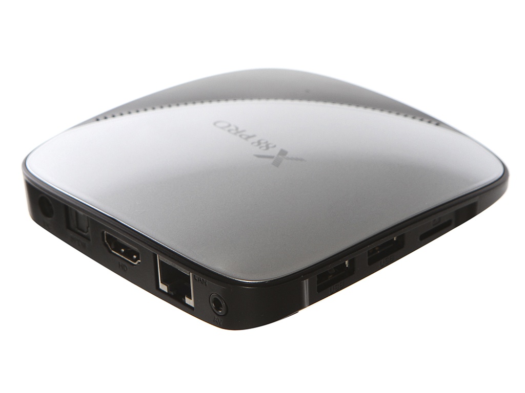 

Медиаплеер Palmexx X88 Pro 2Gb/16Gb PX/PC-X88PRO216, X88 Pro