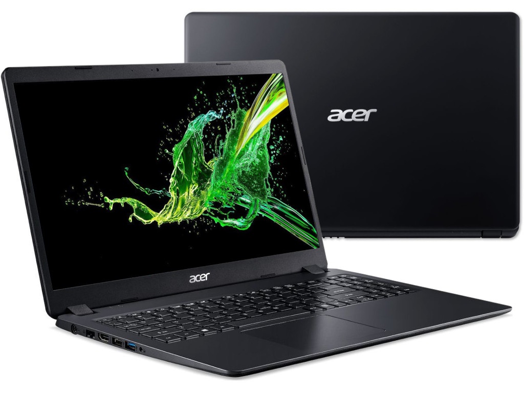 

Ноутбук Acer Extensa EX215-51K-36Z9 Black NX.EFPER.00A (Intel Core i3-7020U 2.3 GHz/4096Mb/500Gb/Intel HD Graphics/Wi-Fi/Bluetooth/Cam/15.6/1920x1080/Linux), Extensa EX215-51K-36Z9