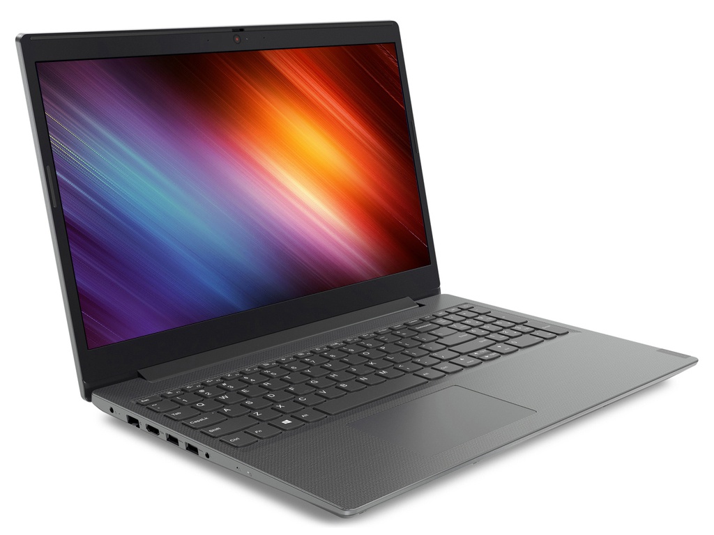 фото Ноутбук lenovo v155-15api grey 81v50011ru (amd ryzen 3 3200u 2.6 ghz/4096mb/128gb ssd/dvd-rw/amd radeon vega 3/wi-fi/bluetooth/cam/15.6/1920x1080/dos)