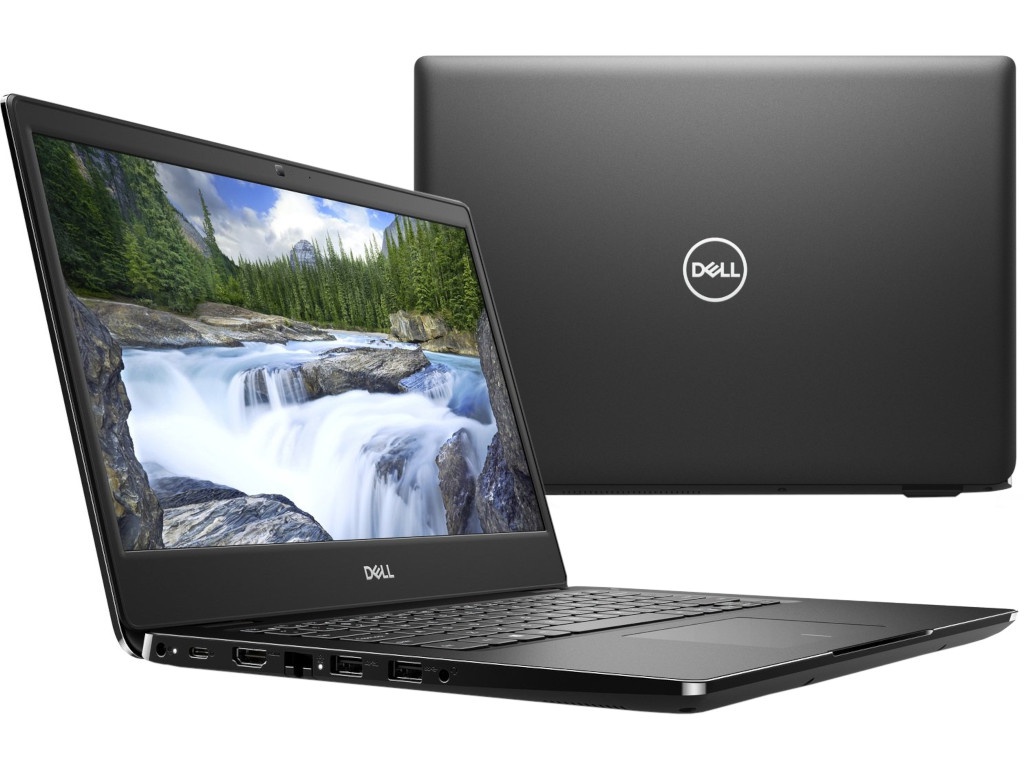 

Ноутбук Dell Latitude 3400 3400-0881 (Intel Core i3-8145U 2.1 GHz/4096Mb/1000Gb/Intel UHD Graphics 620/Wi-Fi/Bluetooth/Cam/14/1366x768/Linux), Latitude 3400