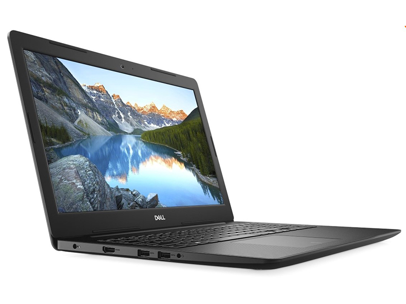 

Ноутбук Dell Inspiron 3582 3582-4959 (Intel Celeron N4000 1.1 GHz/4096Mb/500Gb/No ODD/Intel UHD Graphics 600/Wi-Fi/Bluetooth/Cam/15.6/1366x768/Winduws 10), Inspiron 3582