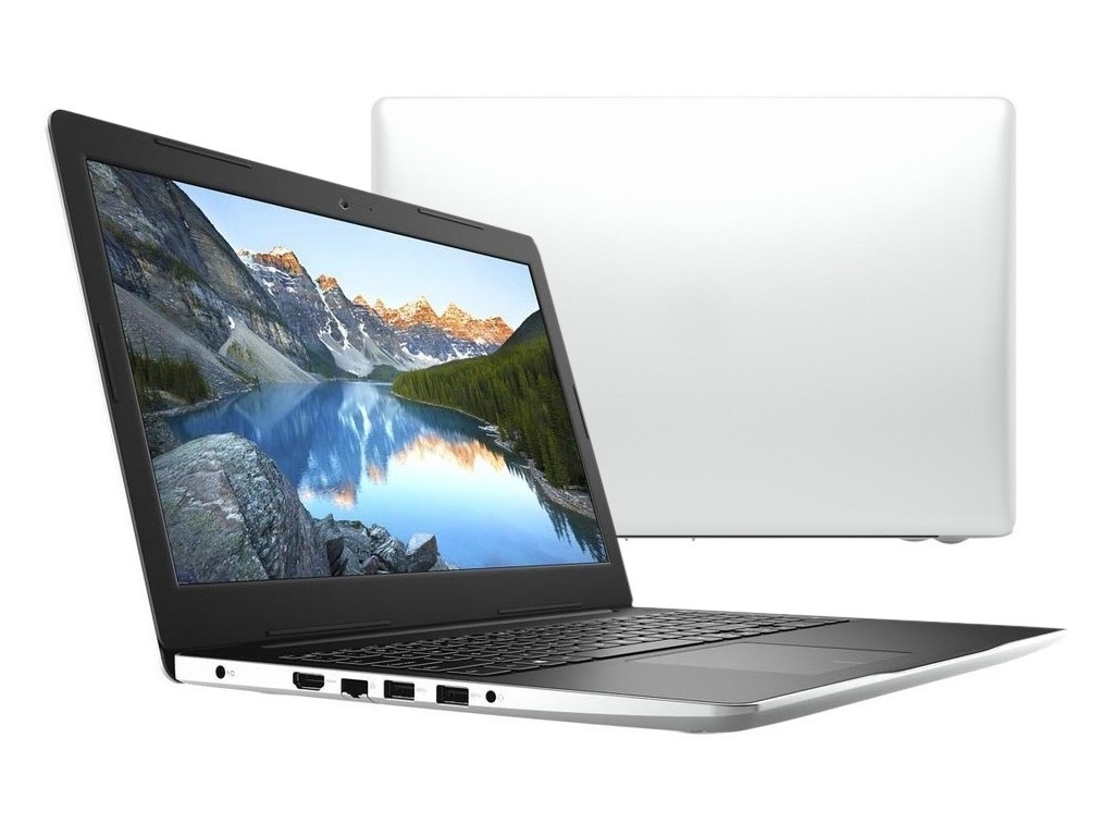 

Ноутбук Dell Inspiron 3583 3583-3405 (Intel Core i3-8145U 2.1GHz/8192Mb/256Gb SSD/No ODD/Intel UHD Graphics 620/Wi-Fi/Bluetooth/Cam/15.6/1920x1080/Linux), Inspiron 3583