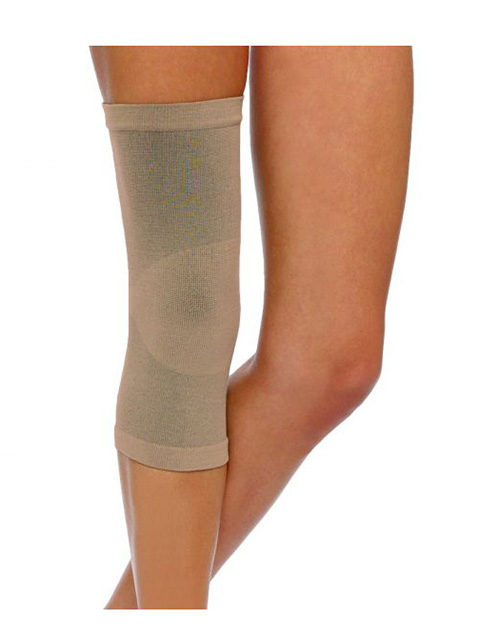 фото Ортопедическое изделие Бандаж для коленного сустава Центр Компресс №4 Cream 00-00001105