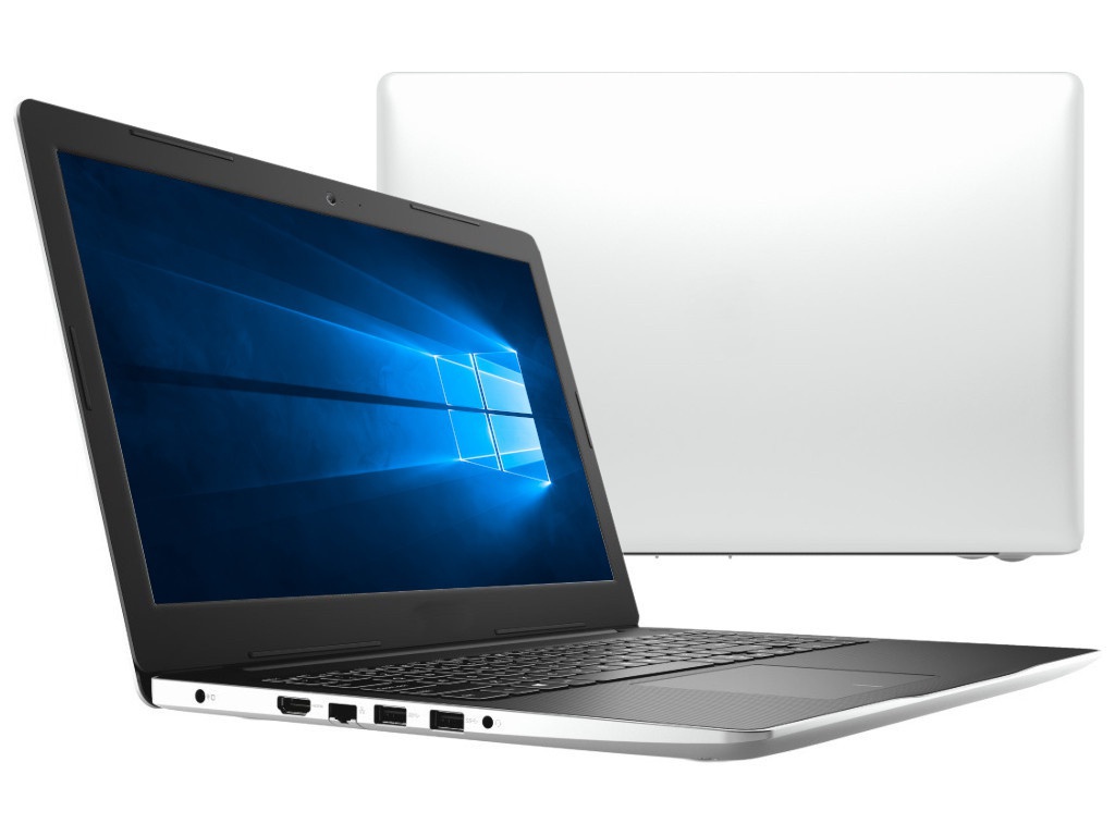 

Ноутбук Dell Inspiron 3584 3584-2489 (Intel Core i3-7020U 2.3GHz/4096Mb/128Gb SSD/No ODD/Intel HD Graphics 620/Wi-Fi/Bluetooth/Cam/15.6/1920x1080/Windows 10), Inspiron 3584