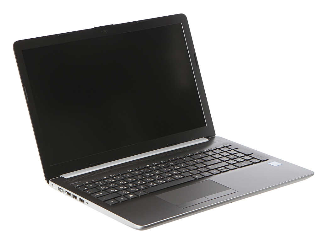 

Ноутбук HP 15-da0461ur Silver 7JY17EA (Intel Core i3-7020U 2.3 GHz/4096Mb/128Gb SSD/Intel HD Graphics/Wi-Fi/Bluetooth/Cam/15.6/1920x1080/Windows 10 Home 64-bit), 15-da0461ur