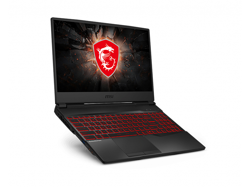 

Ноутбук MSI GL65 9SDK-083XRU 9S7-16U512-083 (Intel Core i5-9300H 2.4GHz/8192Mb/SSD 512Gb/nVidia GeForce GTX 1660 Ti 6144Mb/Wi-Fi/Bluetooth/Cam/15.6/1920x1080/Free DOS), 9S7-16U512-083