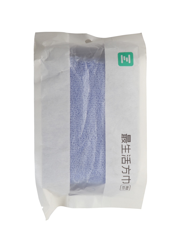 

Полотенце Xiaomi Youth Series ZSH 34x34cm Blue, ZSH 34x34cm