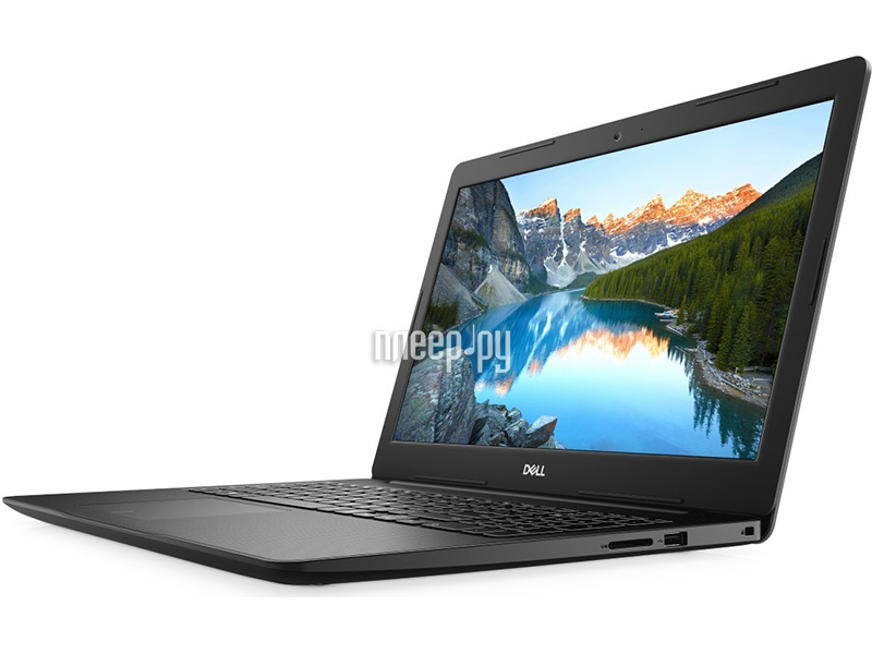 

Ноутбук Dell Inspiron 3585 3585-7133 (AMD Ryzen 5 2500U 2.0GHz/8192Mb/256Gb SSD/No ODD/AMD Radeon Vega 8/Wi-Fi/Bluetooth/Cam/15.6/1920x1080/Linux), Inspiron 3585