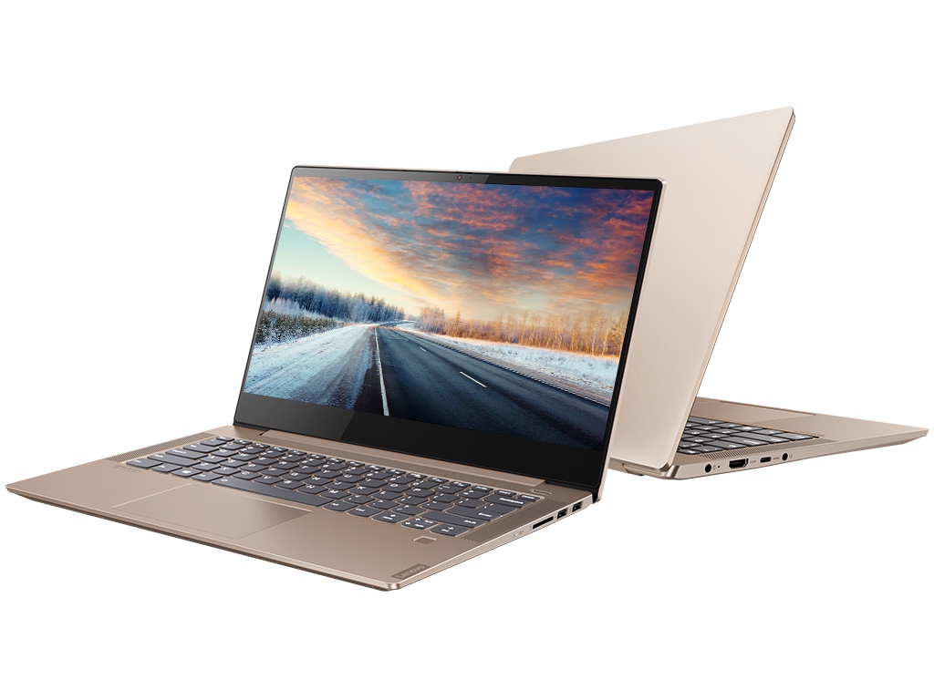 

Ноутбук Lenovo S540-14IWL Copper 81ND0072RK (Intel Core i7-8565U 1.8 GHz/8192Mb/256Gb SSD/nVidia GeForce MX250 2048Mb/Wi-Fi/Bluetooth/Cam/14/1920x1080/DOS), S540-14IWL 81ND0072RK