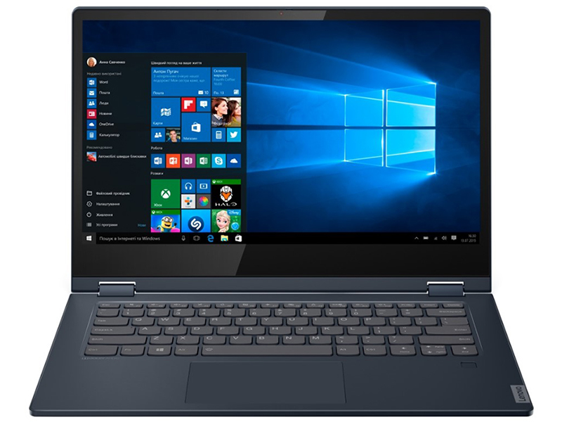 

Ноутбук Lenovo Yoga C340-14IWL Grey 81N400LNRU (Intel Core i3-8145U 2.1 GHz/8192Mb/256Gb SSD/Intel HD Graphics/Wi-Fi/Bluetooth/Cam/14/1920x1080/Windows 10), C340-14IWL 81N400LNRU