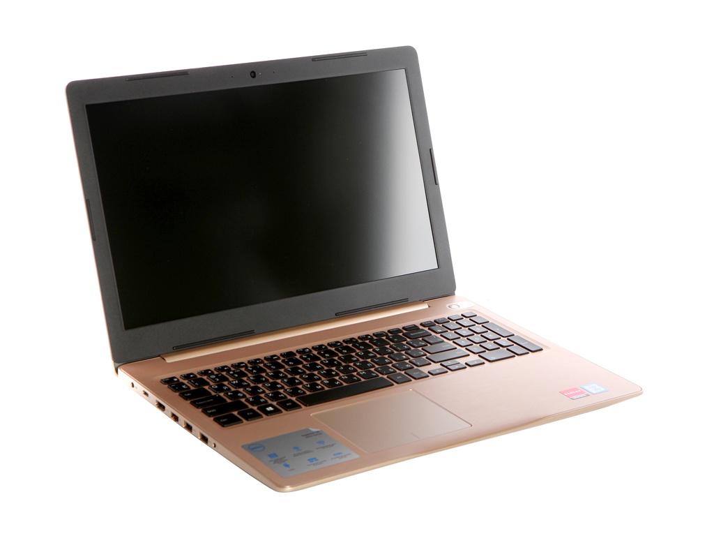 

Ноутбук Dell Inspiron 5570 5570-4579 (Intel Core i5-7200U 2.5 GHz/8192Mb/1000Gb/DVD-RW/AMD Radeon 530 4096Mb/Wi-Fi/Bluetooth/Cam/15.6/1920x1080/Linux), Inspiron 5570