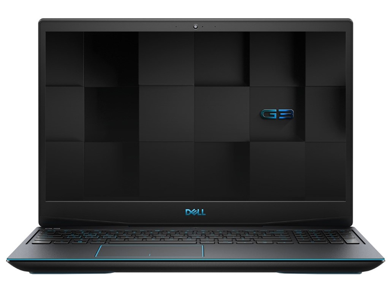 

Ноутбук Dell G3 3590 G315-1574 (Intel Core i7-9750H 2.6GHz/16384Mb/1000Gb+256Gb SSD/No ODD/nVidia GeForce GTX 1650 4096Mb/Wi-Fi/Bluetooth/Cam/15.6/1920x1080/Windows 10 64-bit), G3 3590