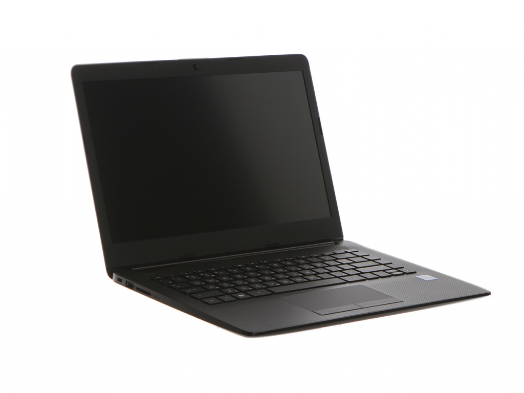 

Ноутбук HP 14-ck0104ur Jet Black 7JX79EA (Intel Core i3-7020U 2.3 GHz/4096Mb/128Gb SSD/Intel HD Graphics/Wi-Fi/Bluetooth/Cam/14.0/1920x1080/Windows 10 Home 64-bit), 14-ck0104ur