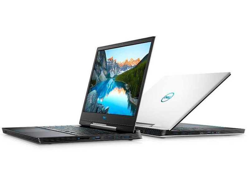 

Ноутбук Dell G5 5590 G515-1628 (Intel Core i7-9750H 2.6 GHz/16384Mb/1000Gb+256Gb SSD/No ODD/nVidia GeForce GTX 1660 Ti 6144Mb/Wi-Fi/Bluetooth/Cam/15.6/1920x1080/Windows 10), G5 5590