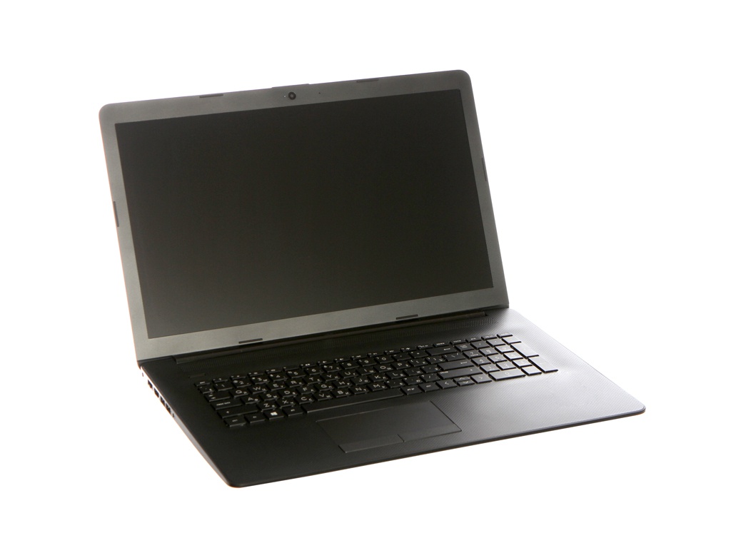 

Ноутбук HP 17-by1038ur 8PK87EA (Intel Core i5-8265U 1.6GHz/8192Mb/256Gb SSD/Radeon 530 2048Mb/DVD-RW/Wi-Fi/Bluetooth/Cam/17.3/1920x1080/Windows 10), 8PK87EA