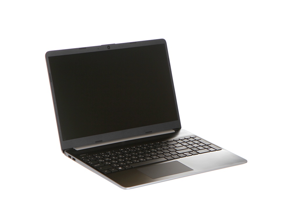 фото Ноутбук hp 15s-fq1001ur 8km98ea (intel core i3-1005g1 1.2ghz/4096mb/256gb ssd/no odd/intel hd graphics/wi-fi/15.6/1920x1080/dos) Hp (hewlett packard)