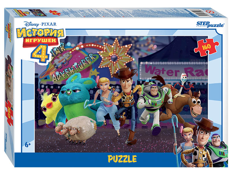 

Пазл Step Puzzle История игрушек-4 94098, 94098