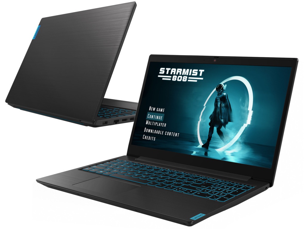 

Ноутбук Lenovo IdeaPad L340-15IRH Black 81LK009XRK (Intel Core i5-9300H 2.4 GHz/8192Mb/1000Gb + 128Gb SSD/nVidia GeForce GTX 1050 3072Mb/Wi-Fi/Bluetooth/Cam/15.6/1920x1080/DOS), L340-15IRH