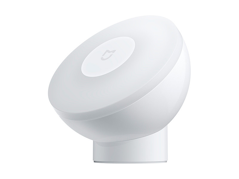 xiaomi mi motion activated night light 2 bluetooth 3 in smart light lightingmotion detectionlight detection mjyd02yl a white small Светильник Xiaomi Motion-Activated Night Light 2 светодиодный, 0.36 Вт