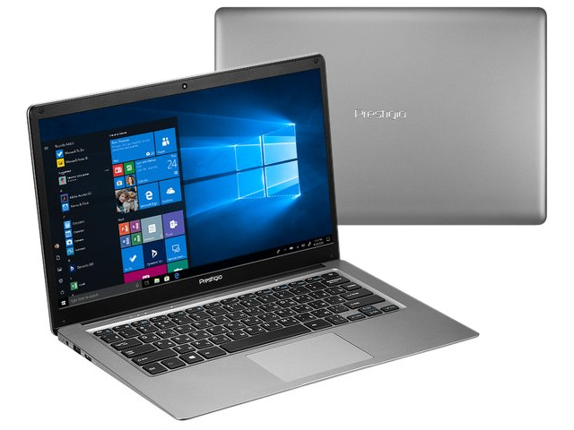 

Ноутбук Prestigio SmartBook 141 C3 PSB141C03BFH_DG_CIS (Intel Atom x5-Z8350 1.44 GHz/2048Mb/32Gb/No ODD/Intel HD Graphics/Wi-Fi/14.1/1366x768/Windows 10), 141 C3