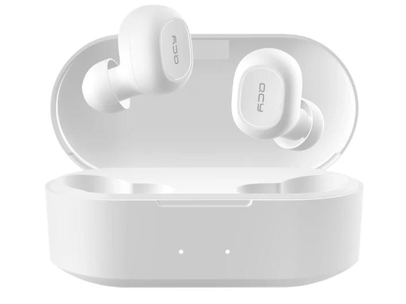 

Наушники QCY T2C White, T2C