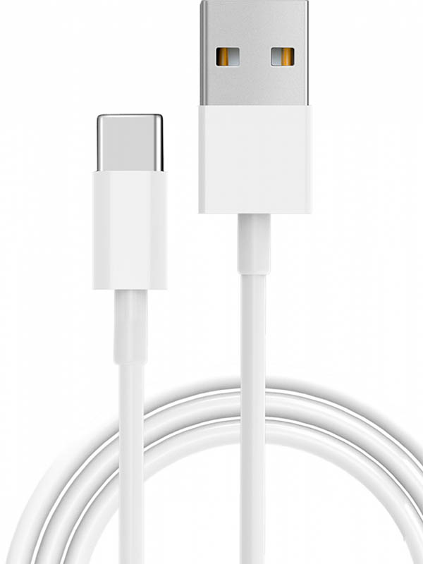 фото Аксессуар TFN TPE USB - USB Type-C 2m White TFN-CUSBCUSB2MTPWH