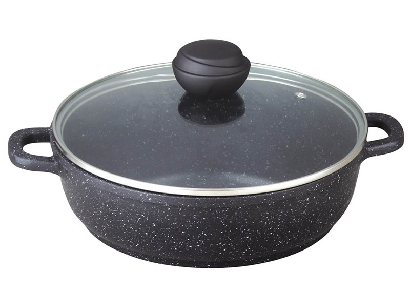 

Сковорода Bekker 24cm BK-3820, BK-3820
