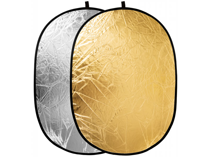 

Светоотражатель Raylab RF-01 90x120cm Gold/Silver, RF-01
