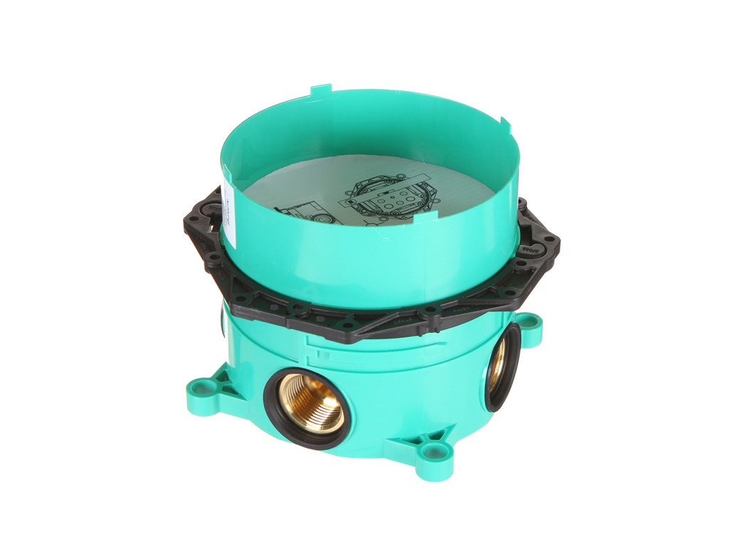 

Универсальная встроенная часть 3/4 Hansgrohe iBox 01800180, 1800180