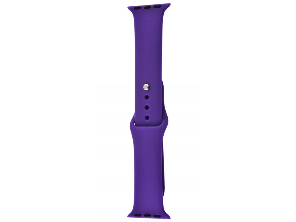 

Аксессуар Ремешок Activ Sport Band S для Apple Watch 38/40mm Violet 107192, Sport Band S