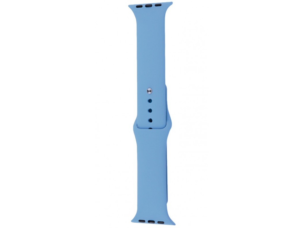 

Аксессуар Ремешок Activ Sport Band S для Apple Watch 38/40mm Sky Blue 107190, Sport Band S