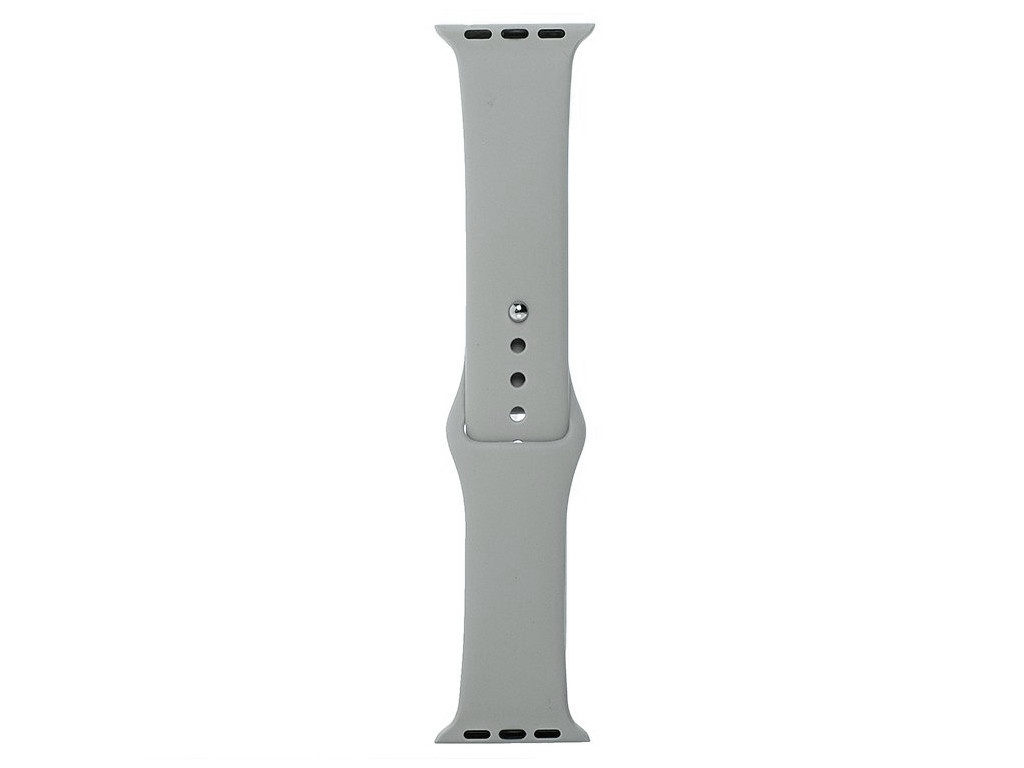 

Аксессуар Ремешок Activ Sport Band S для Apple Watch 38/40mm Beige 107165, Sport Band S