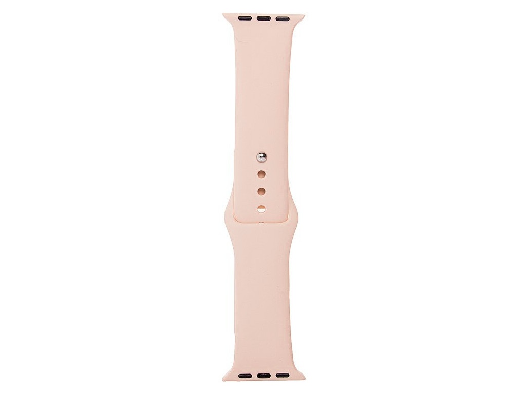 

Аксессуар Ремешок Activ Sport Band S для Apple Watch 38/40mm Pink 107184, Sport Band S