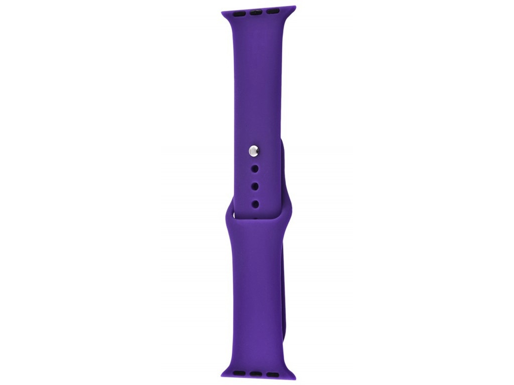 

Аксессуар Ремешок Activ для APPLE Watch 42/44mm Sport Band S Violet 107228, 107228