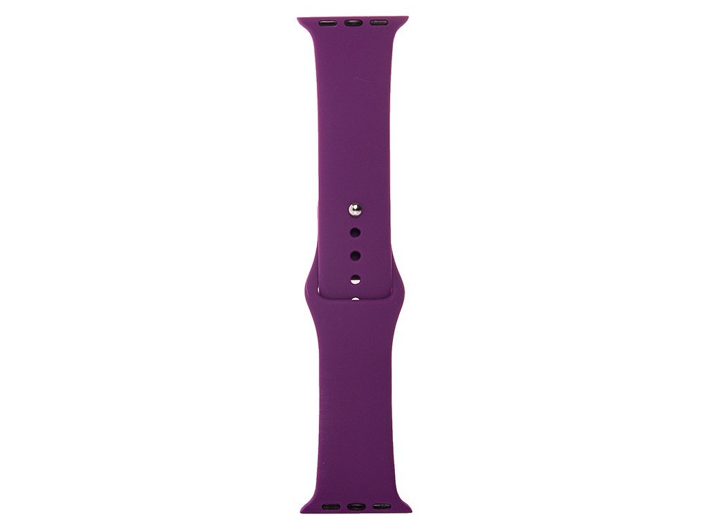 

Аксессуар Ремешок Activ для APPLE Watch 42/44mm Sport Band S Purple 107222, 107222