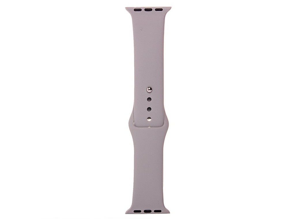 

Аксессуар Ремешок Activ для APPLE Watch 42/44mm Sport Band S Silver 107225, 107225