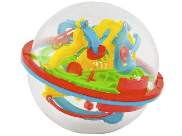 фото Slime Track Ball 3D 22cm 208 ходов HB047842