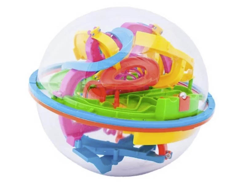 фото Slime Track Ball 3D 19cm 138 ходов HB047838