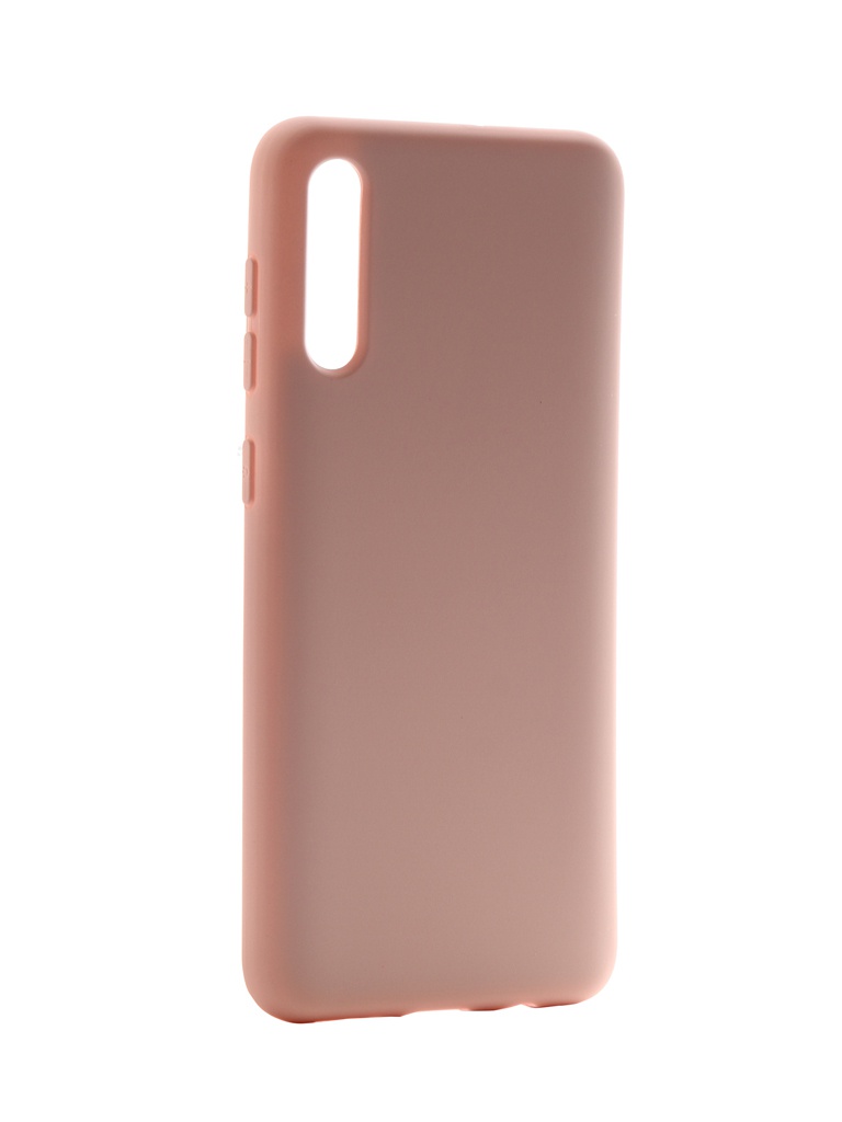 

Аксессуар Чехол Neypo для Samsung Galaxy A50 2019 Silicone Case Rose Quartz NSC15507, Samsung Galaxy A50 2019