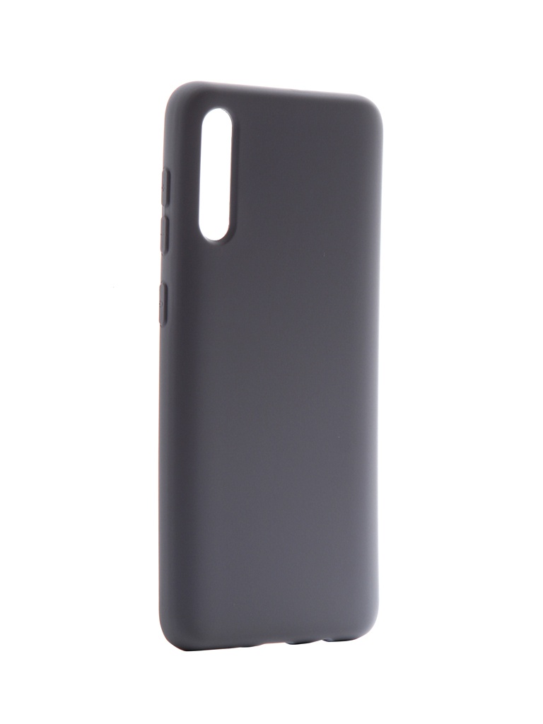 

Чехол Neypo для Samsung Galaxy A30s 2019 Silicone Case LIght Grey NSC15501, Samsung Galaxy A30s 2019