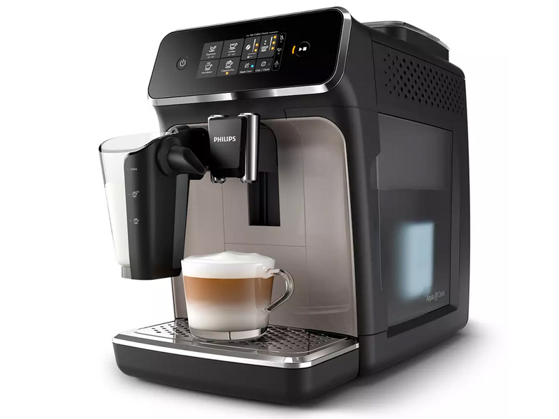 Кофемашина Philips LatteGo EP2035 Series 2200