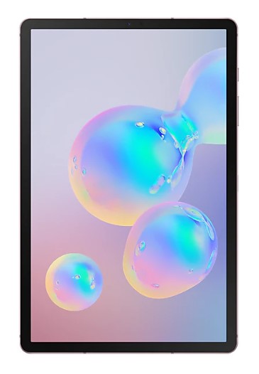 фото Планшет samsung galaxy tab s6 10.5 lte light blue sm-t865nzbaser выгодный набор + серт. 200р!!!