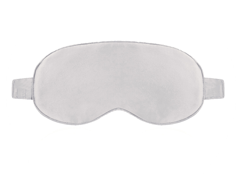 фото Согревающая маска для глаз Xiaomi PMA Graphene Heat Silk Blindfold Grey