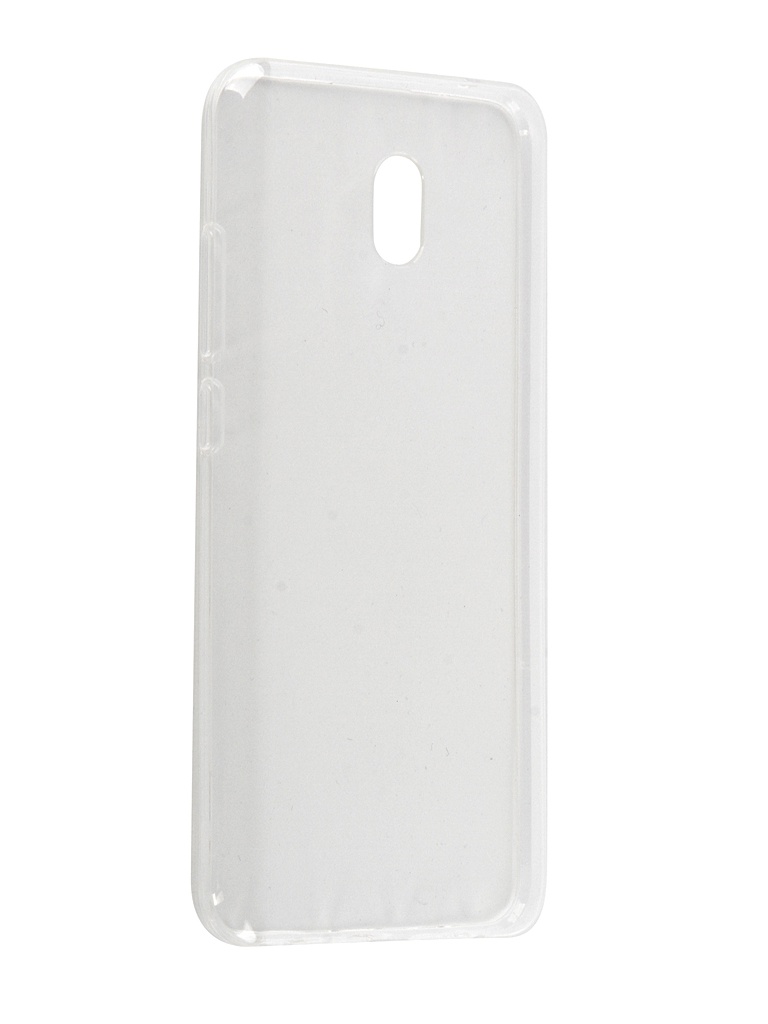 фото Чехол zibelino для xiaomi redmi 8a 2019 ultra thin case transparent zutc-xmi-rdm-8a-wht