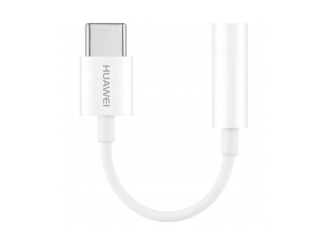 фото Аксессуар Huawei CM20 USB Type-C - 3.5mm White 55030086