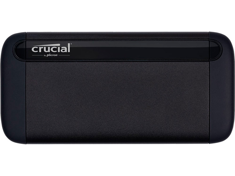 фото Твердотельный накопитель crucial x8 500gb ct500x8ssd9