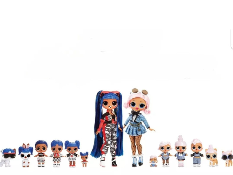 

Кукла MGA Entertainment LOL Surprise Amazing Surprise, 559764, Amazing Surprise 559764