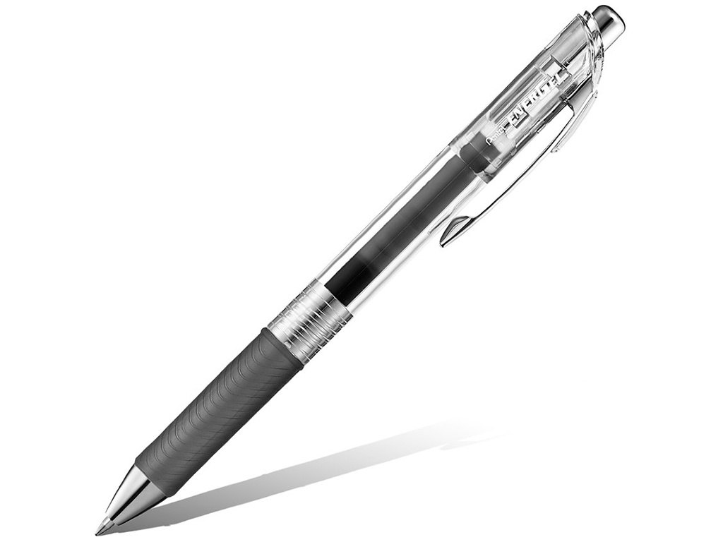 

Ручка гелевая Pentel EnerGel InFree стержень 0.7mm Black BL77TLE-A, BL77TLE-A