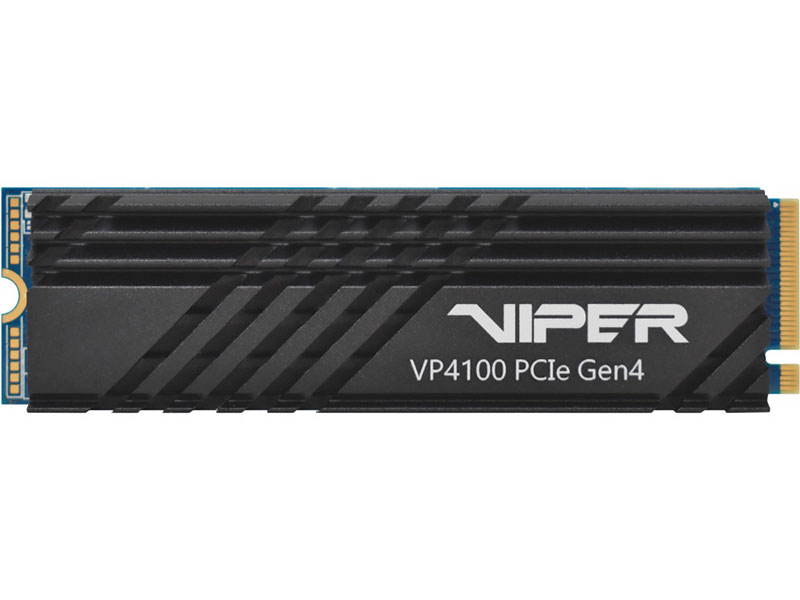 

Твердотельный накопитель Patriot Memory Viper VP4100 1Tb VP4100-1TBM28H, Viper VP4100