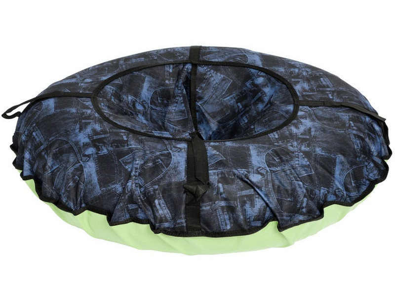 

Тюбинг Бисиклета Джинс 90cm Blue-Black, Джинс